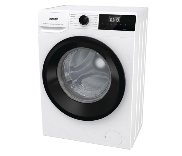 Pralka Gorenje WNHEI62SAS/PL Slim 6kg 1000obr  SteamTech Program szybki 15’ - 1336196 - zdjęcie 2